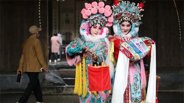 邂逅李白的桃源秘境！皖黟縣推出「花夏夜」系列活動(dòng)