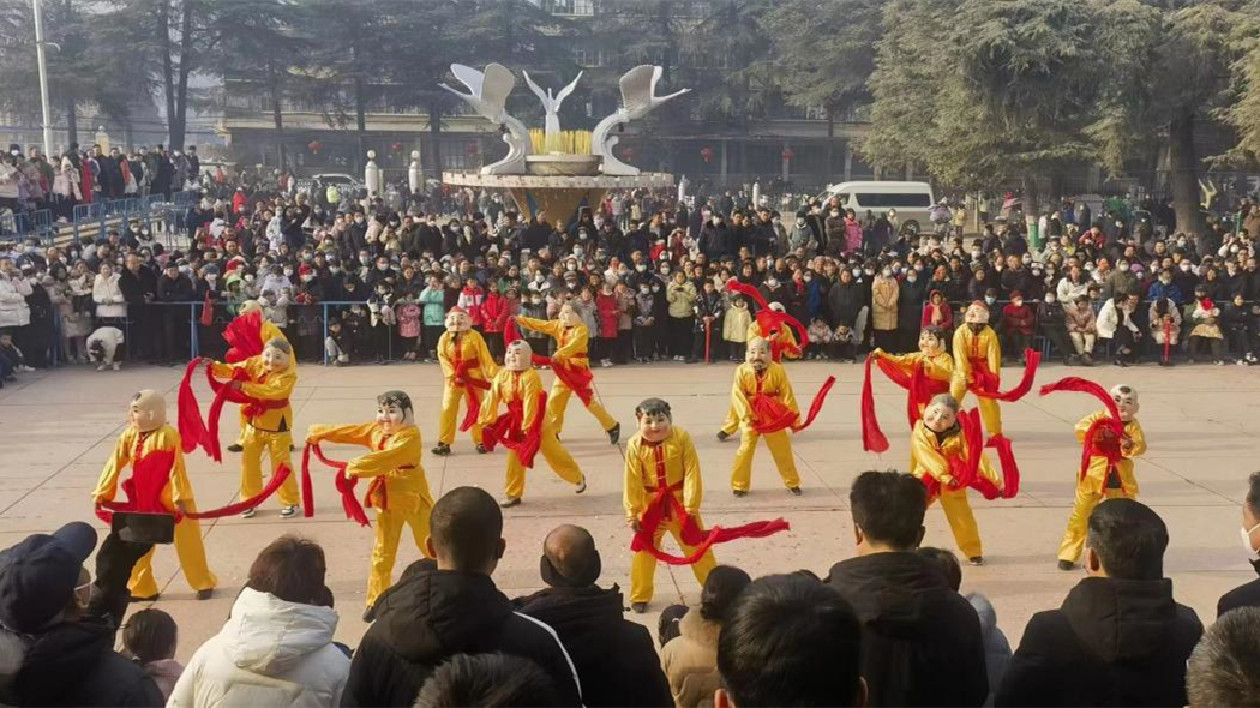 河南南召皇后鄉(xiāng)：唱響鄉(xiāng)村振興「好聲音」