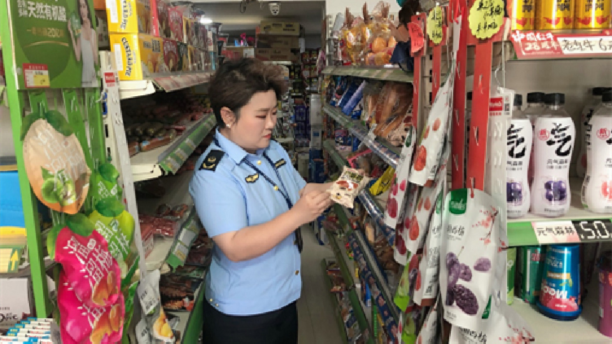 守護(hù)高考學(xué)子「舌尖安全」 瀋陽鐵西區(qū)嚴(yán)把食品安全關(guān)