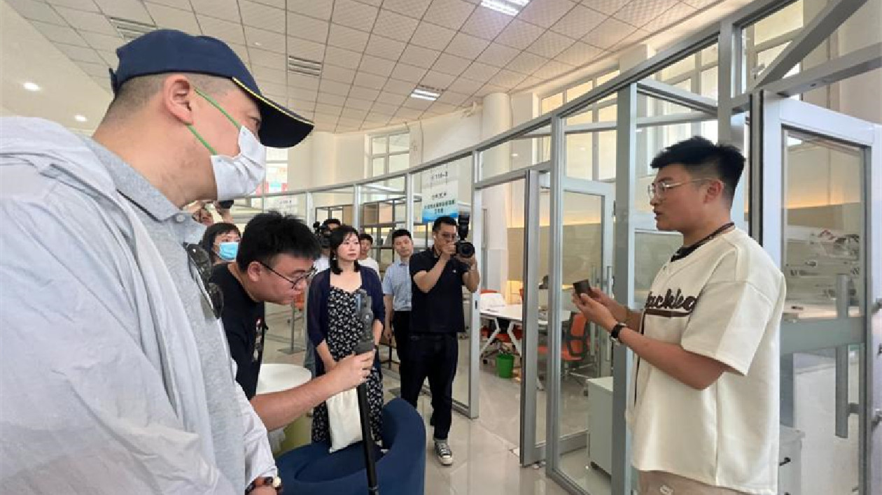 黑龍江八一農(nóng)墾大學：聚焦重點領域 厚植愛農(nóng)情懷