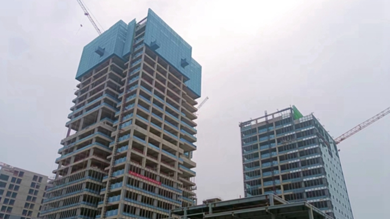 「世界計算?長沙智谷」助力長沙邁向先進計算新高地