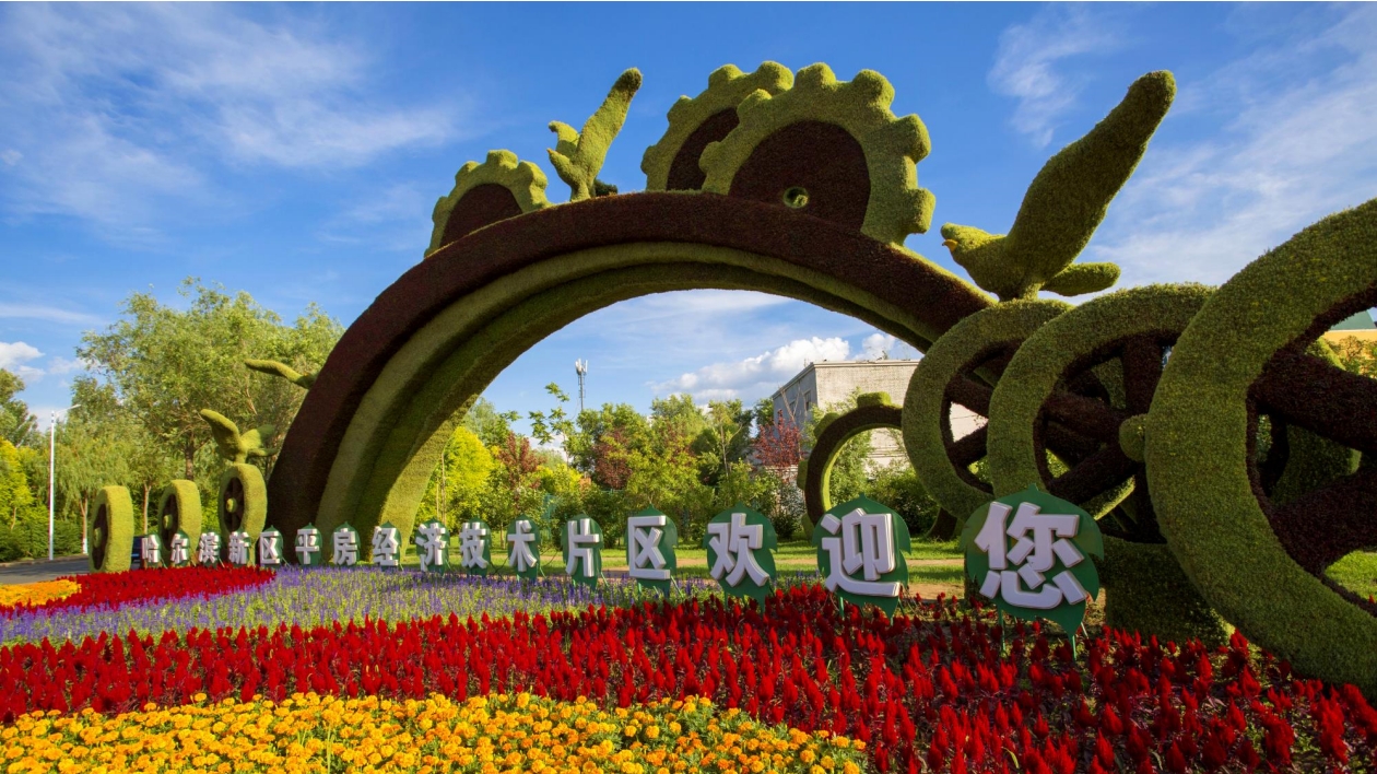 哈經(jīng)開區(qū)：力促臺商臺企投資興業(yè) 攜手互利共贏發(fā)展