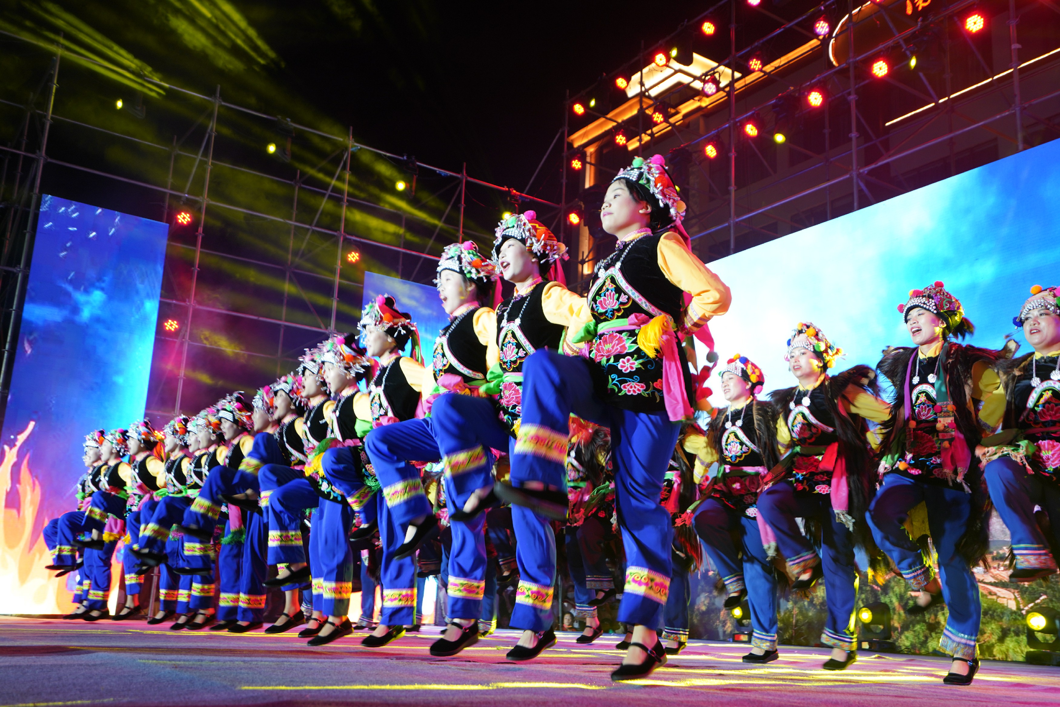 雲(yún)南南澗縣政協(xié)用活三陣地 促進民族團結(jié)進步