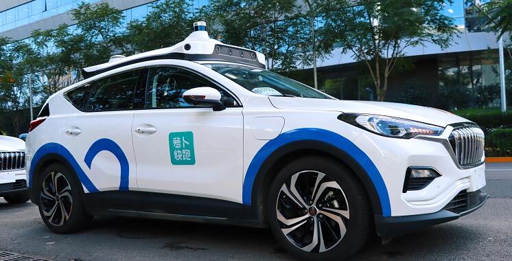 【財通AH】百度在深圳開啟無人駕駛商業(yè)化試營運