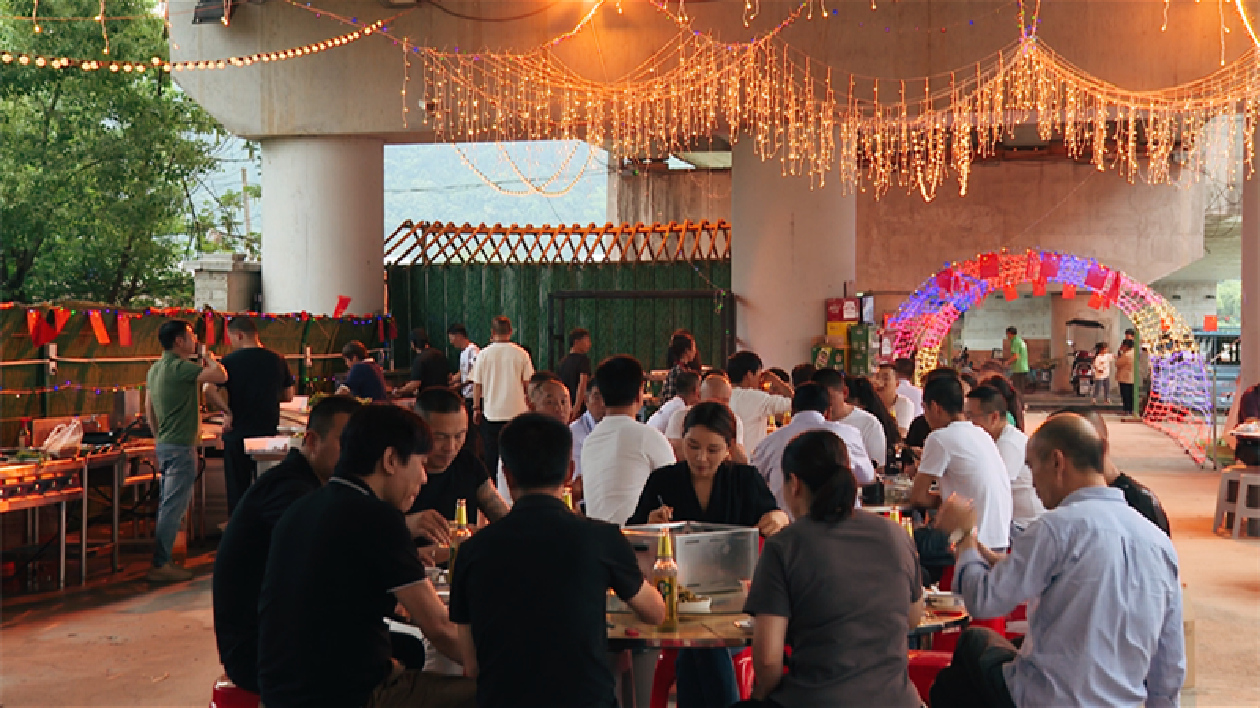 推動「業(yè)態(tài)+體驗」雙創(chuàng)新  皖屯溪奏響鄉(xiāng)村新樂章