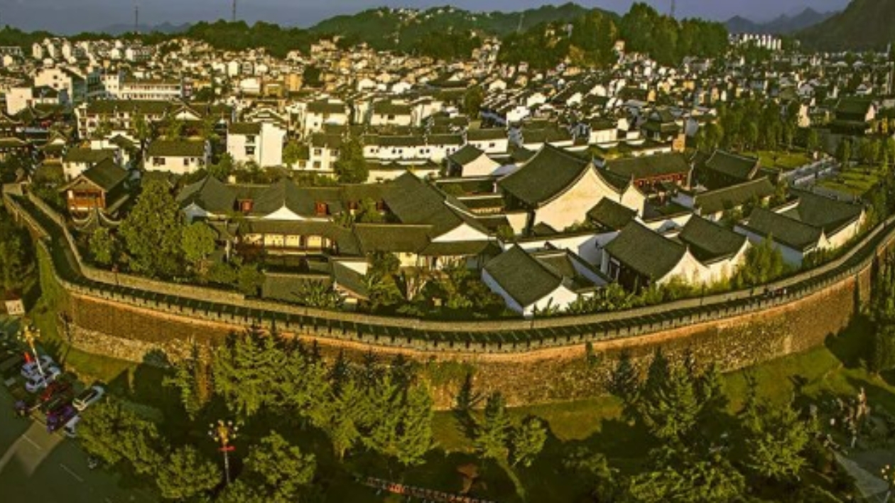 雙喜臨門！皖歙縣膺最美中國文化旅遊名縣稱號
