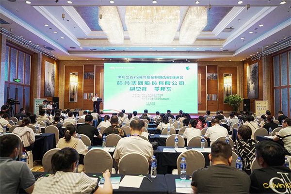 黑龍江省藥械高質(zhì)量創(chuàng)新發(fā)展工作推進(jìn)會(huì)在哈召開(kāi)