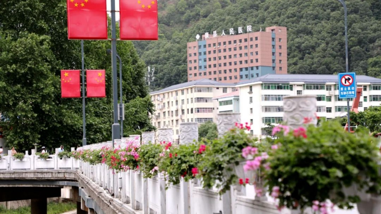 粵港澳媒體看甘肅丨「創(chuàng)城」為縣域高質(zhì)量發(fā)展賦能