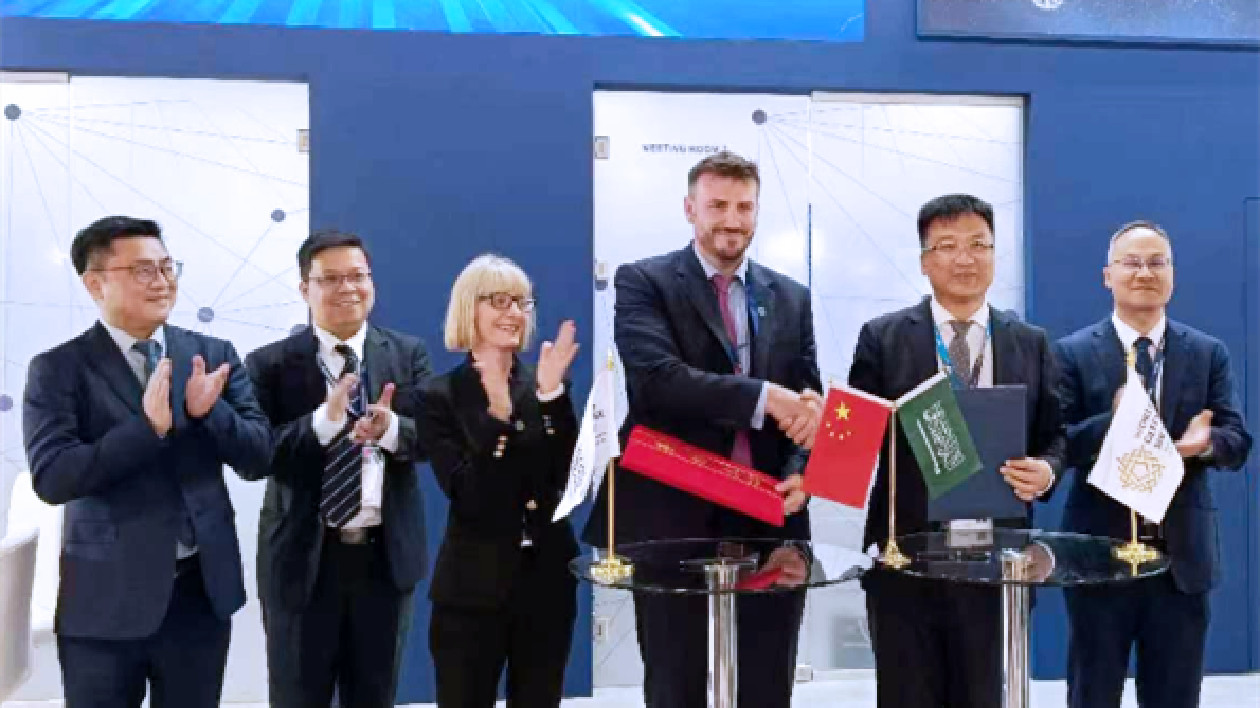 收穫超2000平方米訂單，中國(guó)航展赴巴黎招商圓滿收官