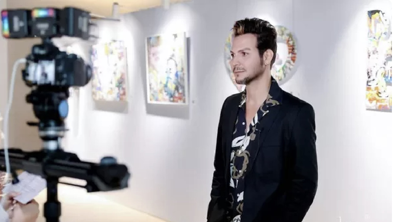 35位藝術(shù)家100餘件作品，「藝·構(gòu)—?dú)W洲當(dāng)代藝術(shù)展」在深圳展出