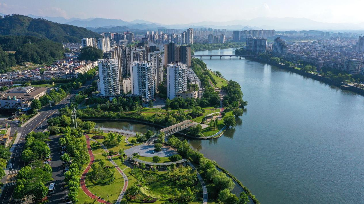 安徽屯溪：雅韻清親兼具  投資興業(yè)沃土