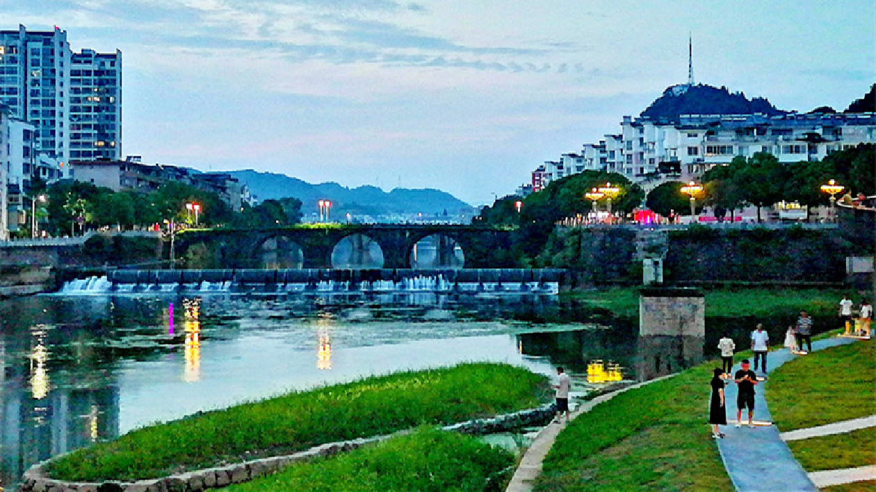 安徽祁門：提速項目建設  賦能文旅產(chǎn)業(yè)