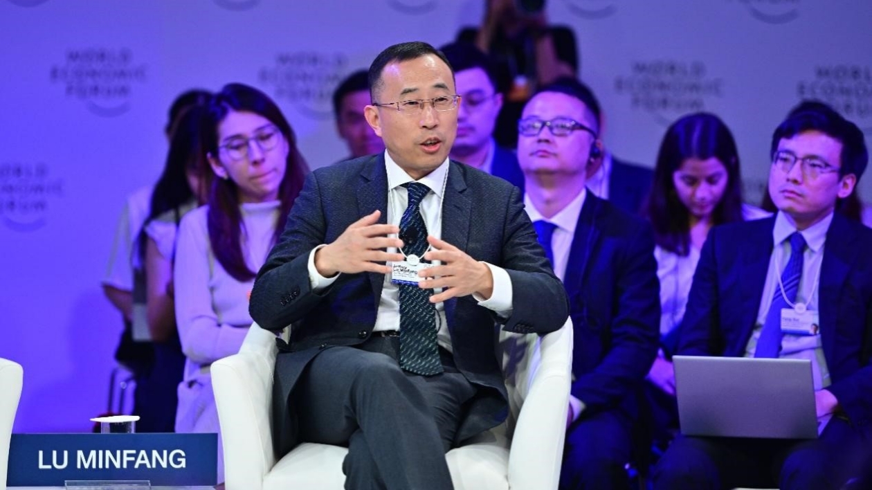 蒙牛盧敏放：從承諾到行動(dòng) 以可持續(xù)發(fā)展促生態(tài)「蝶變」