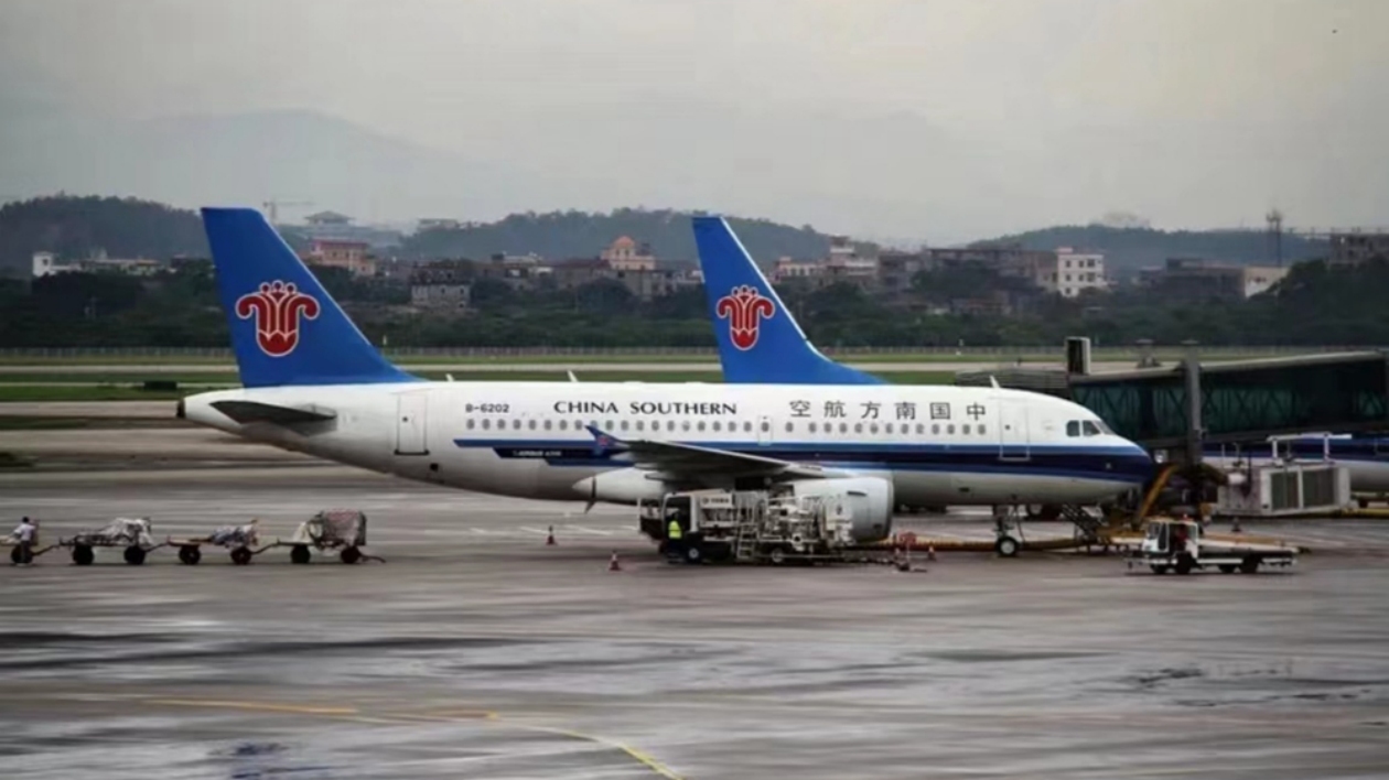 南方航空為中非經(jīng)貿(mào)往來提供安全便捷出行服務(wù)