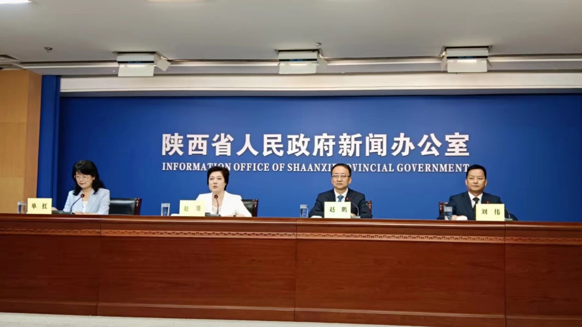 陝商洛紮實(shí)開(kāi)展「三個(gè)年」活動(dòng) 加快推進(jìn)「一都四區(qū)」建設(shè)