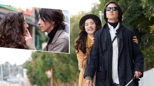 有片｜【送戲飛】山下智久新戲挑戰(zhàn)視障角色 看不見聽不見也愛你