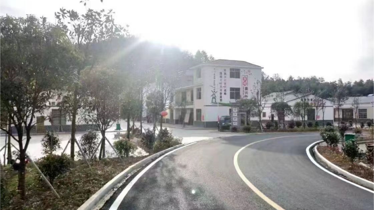 修水縣復(fù)原鄉(xiāng)持續(xù)發(fā)力整治提升鄉(xiāng)村人居環(huán)境