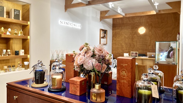 【時(shí)尚】歐洲小眾品牌香水 塗上一抺奢華香「魅」