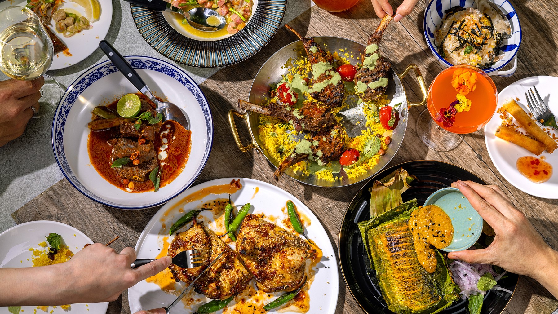 【美食】美麗華集團(tuán)餐飲優(yōu)惠低至五折