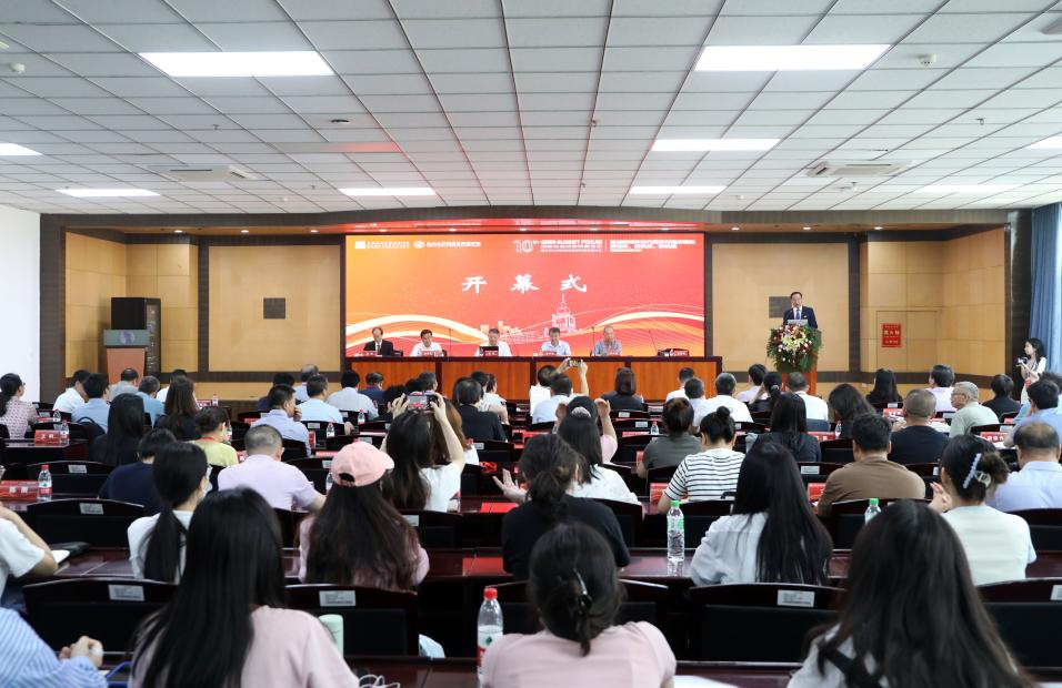 國家傳播戰(zhàn)略高峰論壇蘭州舉行 共話智能新媒體時(shí)代國際傳播