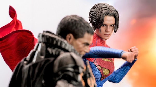 【玩樂(lè)】絕強(qiáng)英? 超少女參上