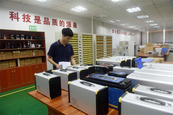 惠陽聚焦新型儲能冀打造戰(zhàn)略性支柱產(chǎn)業(yè)