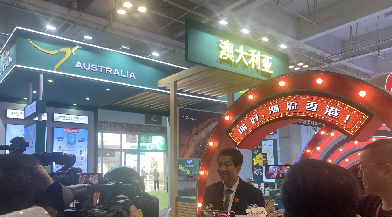 聚焦蘭洽會|國際水平提高 經(jīng)濟社會效益雙贏