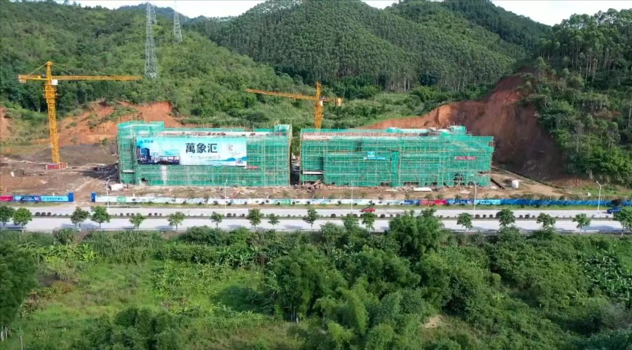 韶關(guān)新豐總投15億建農(nóng)產(chǎn)品營銷平臺 打造農(nóng)文旅新地標