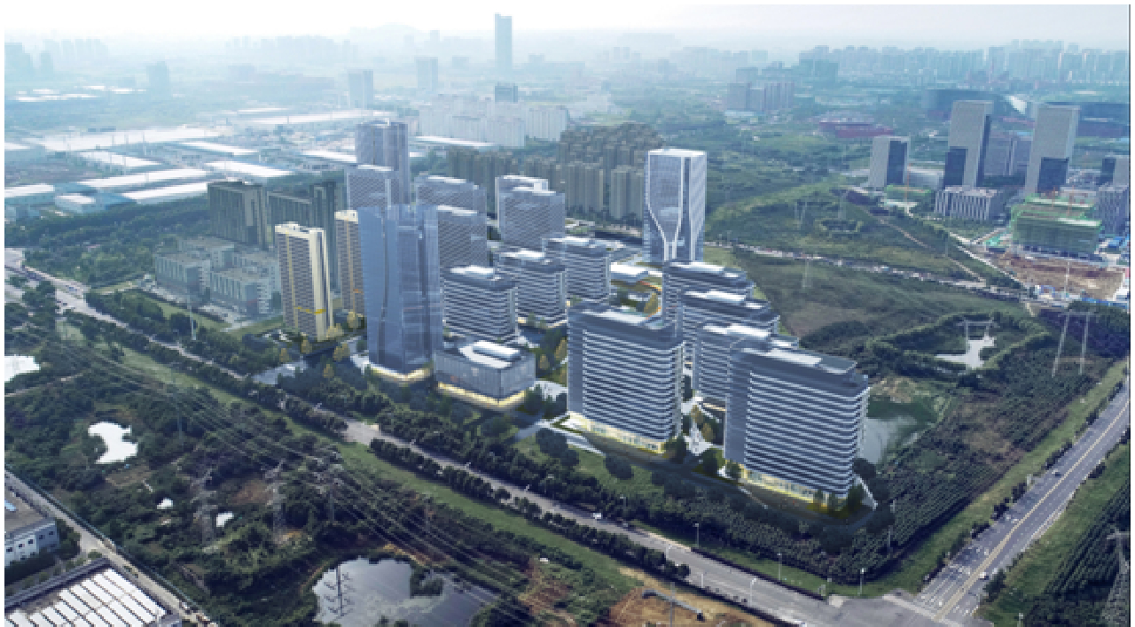 科大硅谷「高新園」開(kāi)建 總投資約55.3億元