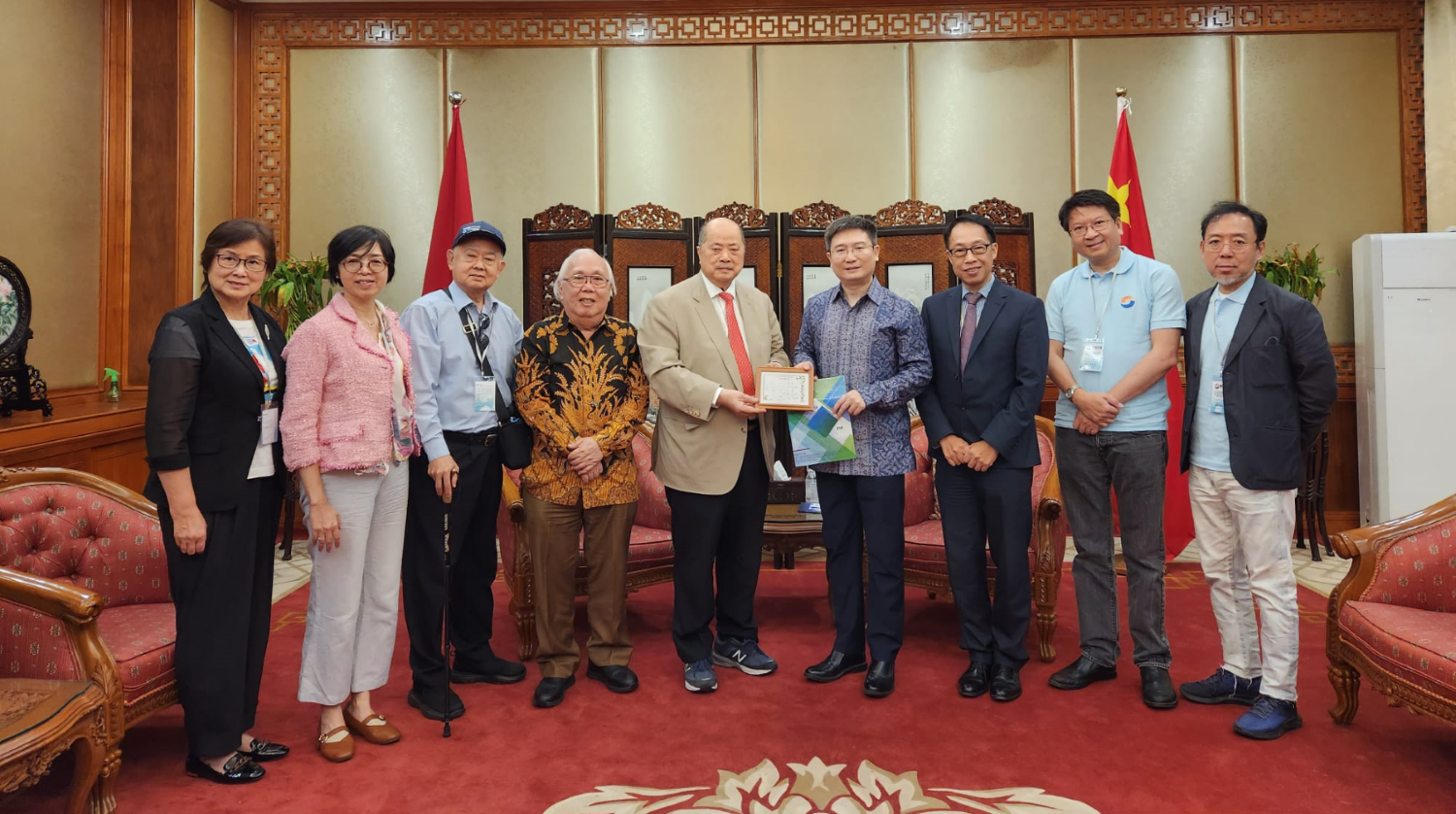 印尼絲路之旅圓滿結(jié)束