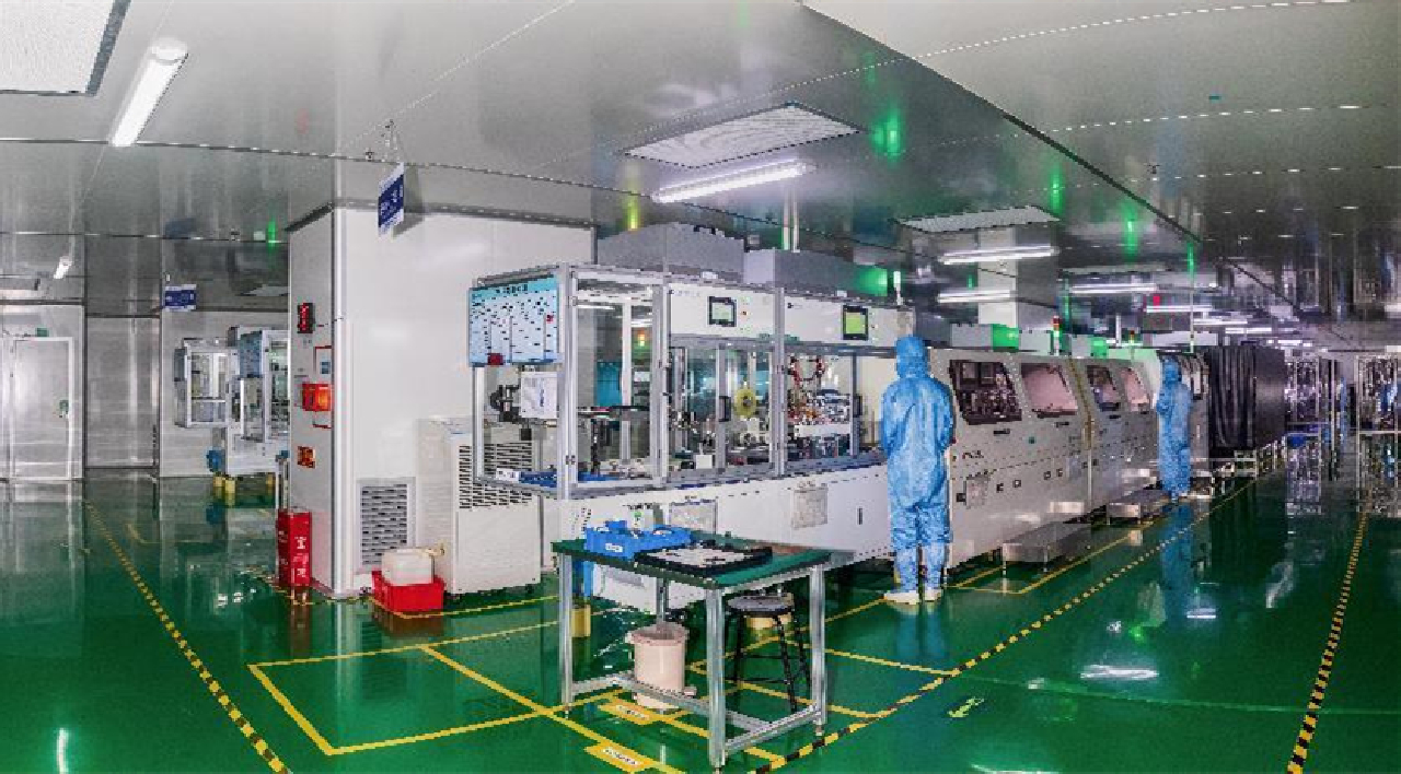 湖南飛優(yōu)特：液晶顯示屏「單項(xiàng)冠軍」成長(zhǎng)記