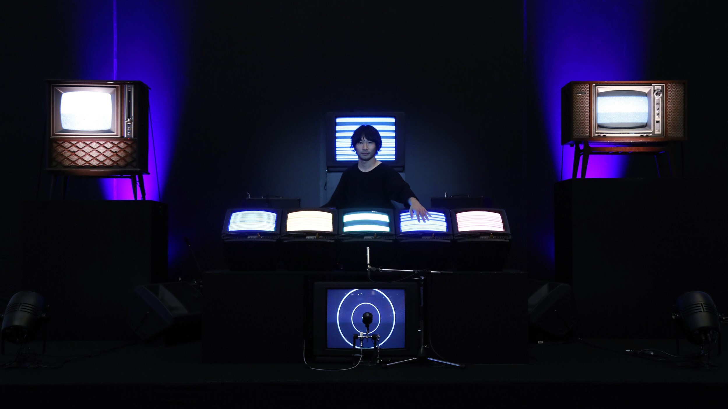 【玩樂】窺探藝術(shù)家創(chuàng)作背後方法