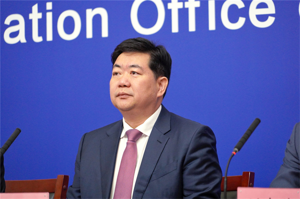 北京西城區(qū)委書記孫碩：金融街以北京0.02%面積 創(chuàng)造了全市近70%金融業(yè)三級稅收