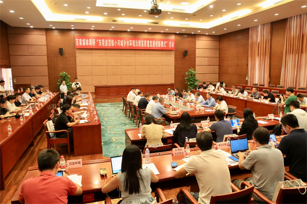 莞道滘講好新時代治水與發(fā)展共生共榮故事