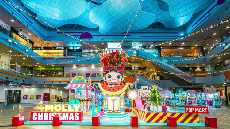 【財通AH】泡泡瑪特盈喜 料上半年溢利增長不少於40%