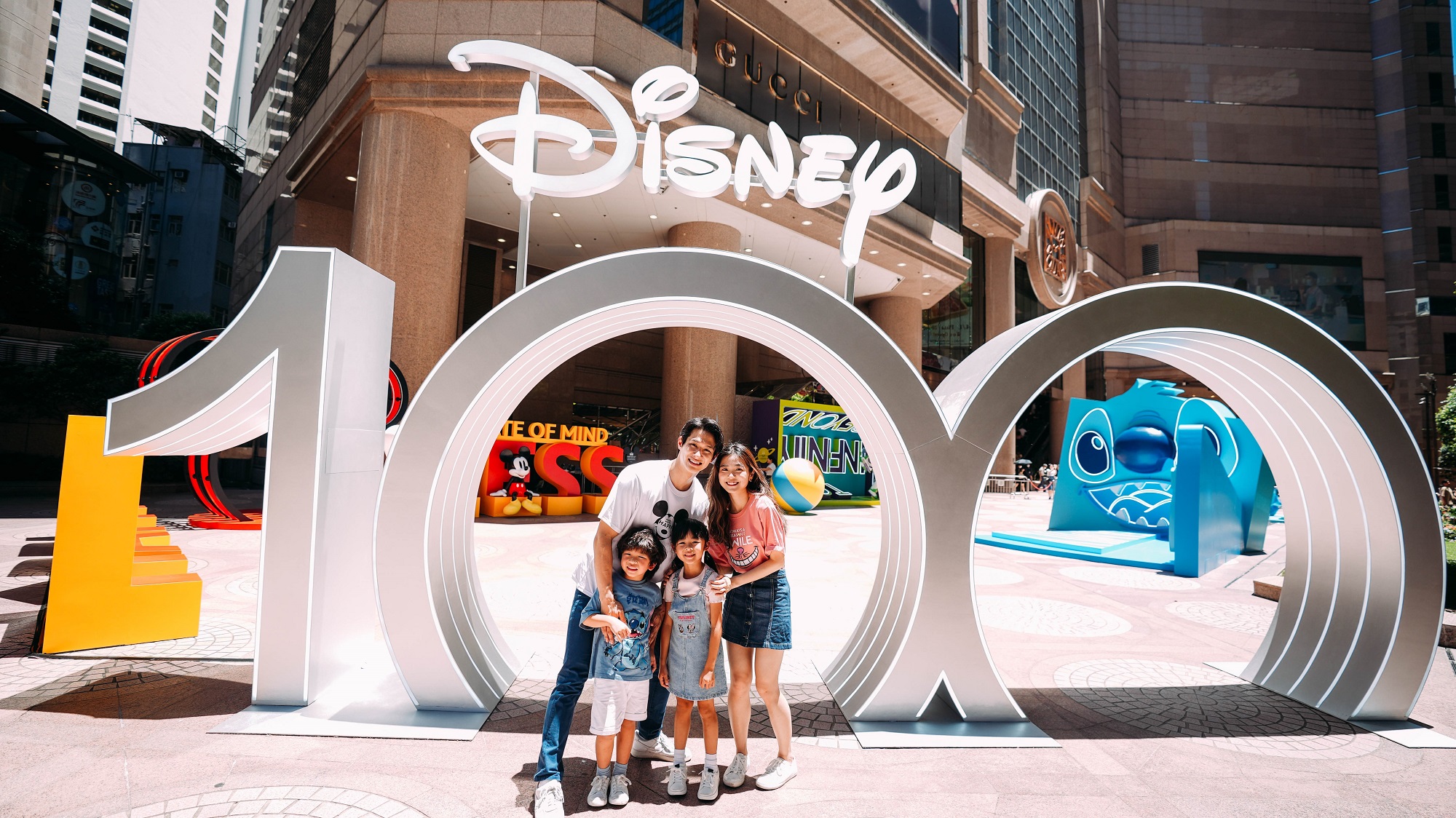 【玩樂】迪士尼100周年 時(shí)代廣場(chǎng)推慶?；顒?dòng)