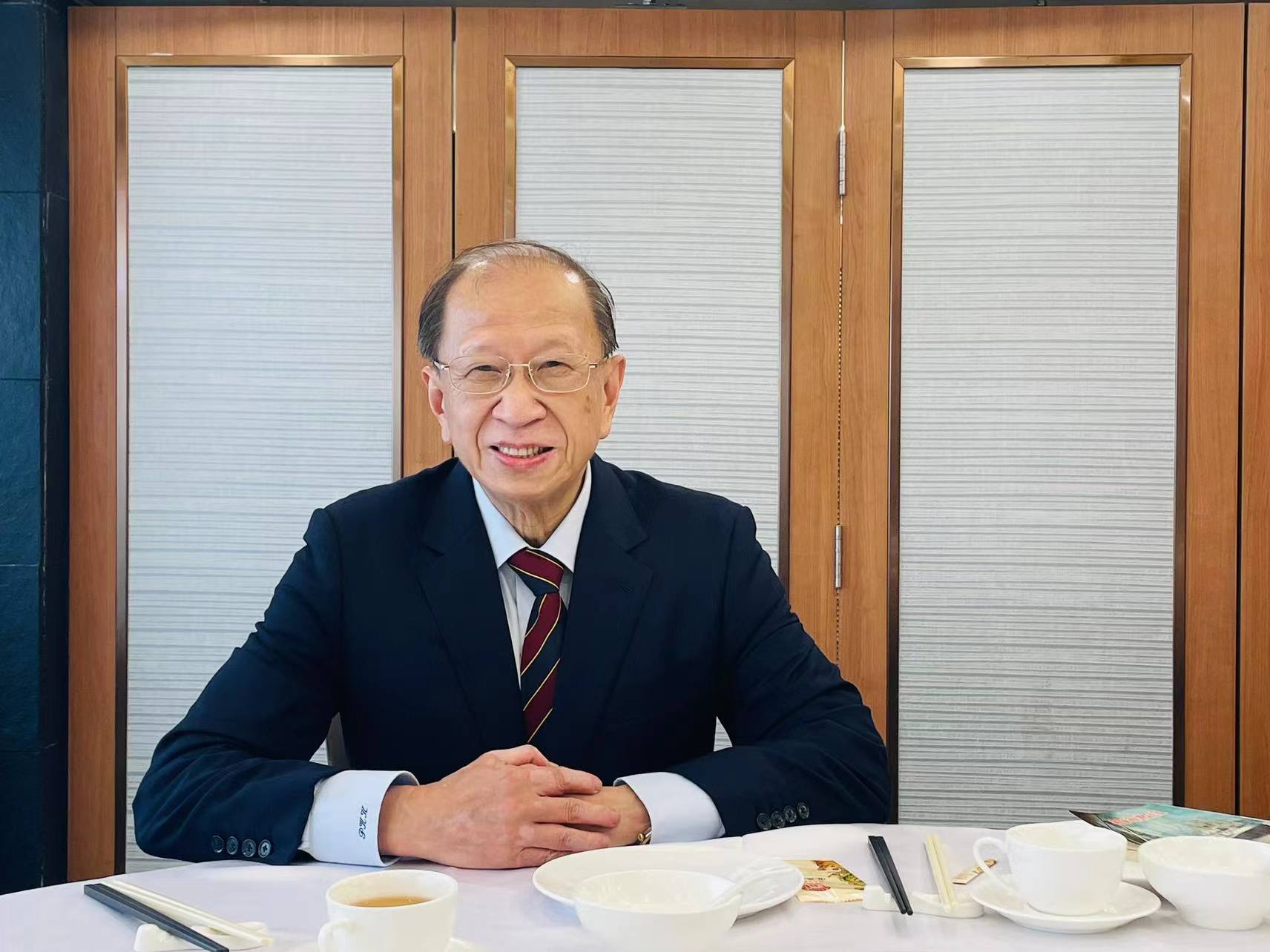 【會長訪談】貝鈞奇：縱情商海體會人生百態(tài)