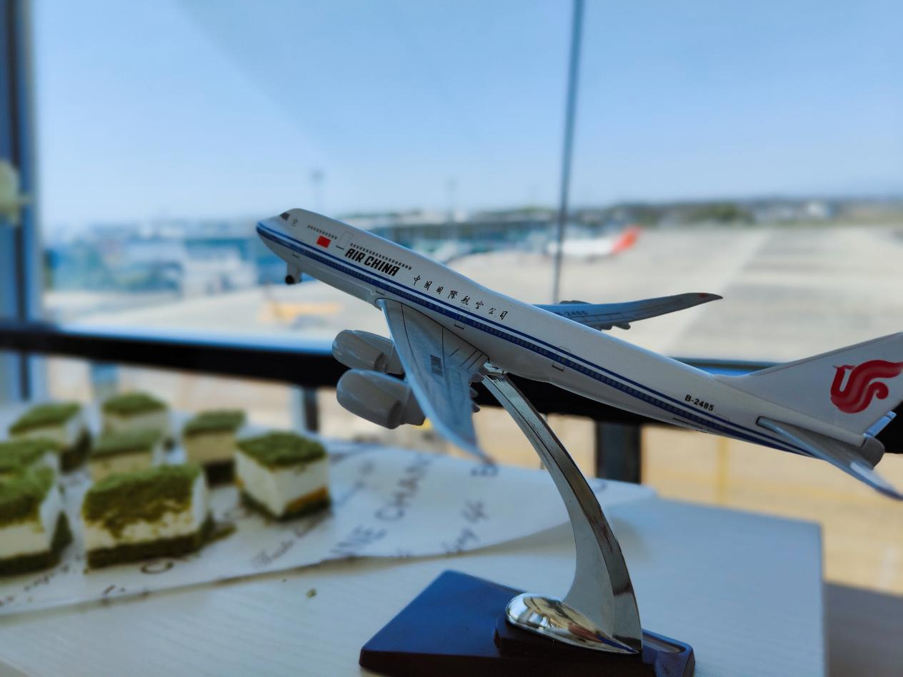 黃山屯溪：塔臺咖啡館  全國獨一份