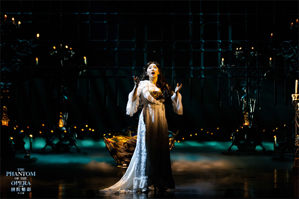 水晶吊燈將在羊城升起！  音樂劇《劇院魅影》中文版廣州站開演倒計(jì)時(shí)