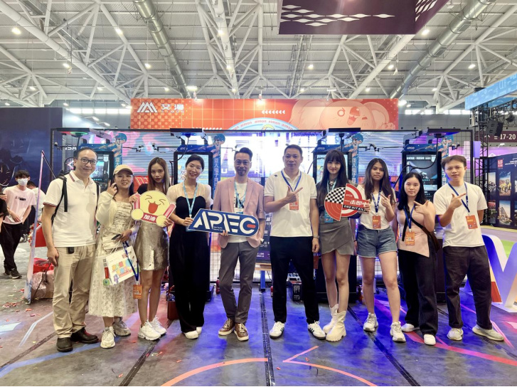 「2023亞太電子競技大賽」首場賽程圓滿結(jié)束