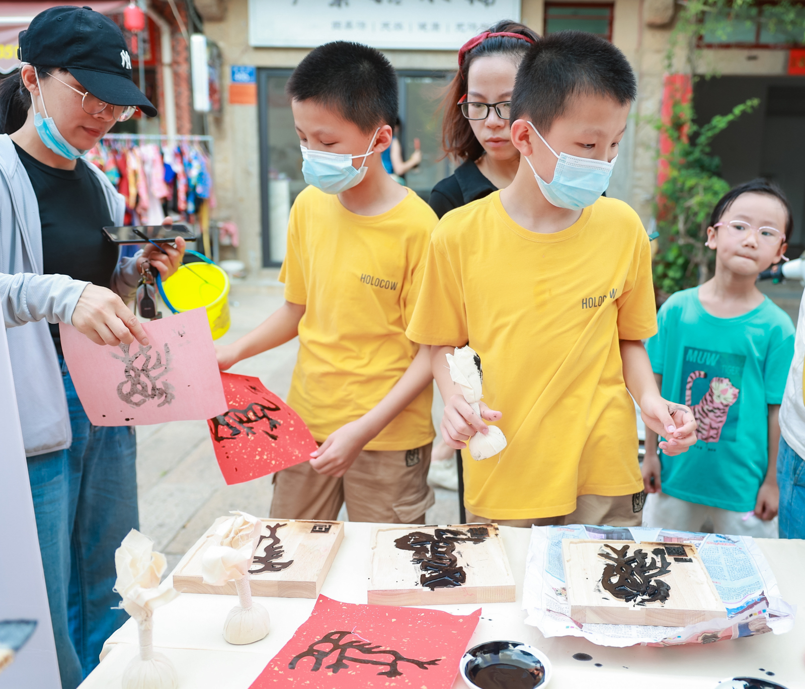 泉州市洛江區(qū)舉辦泉臺(tái)文化交流活動(dòng)