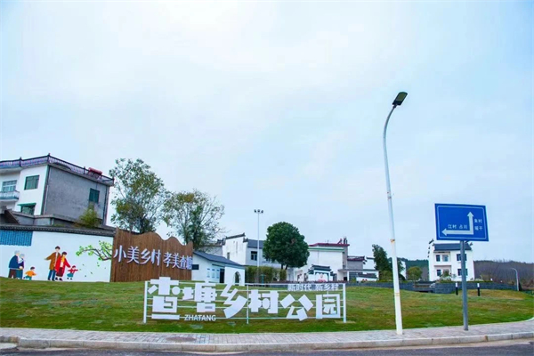 「五朵金花」次第綻放 皖屯溪區(qū)繪就廣袤沃野新畫卷