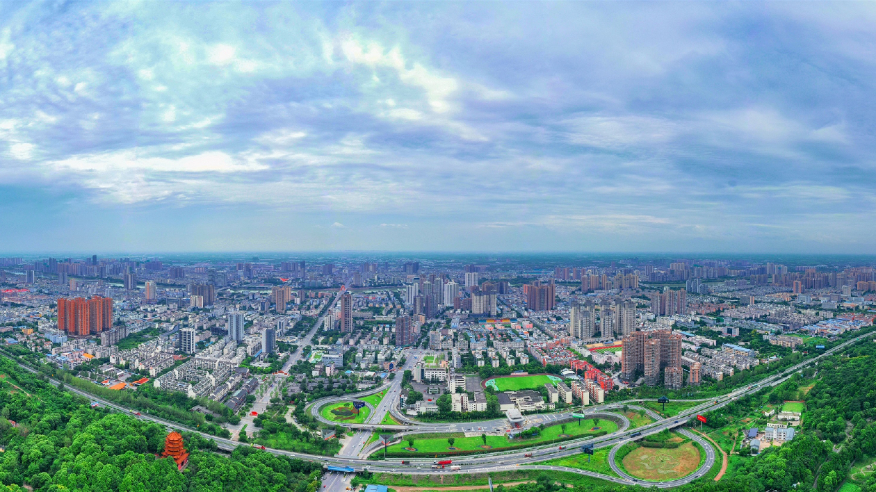 四川德陽(yáng)：推動(dòng)三次產(chǎn)業(yè)高質(zhì)量融合發(fā)展 實(shí)現(xiàn)產(chǎn)業(yè)互促共興