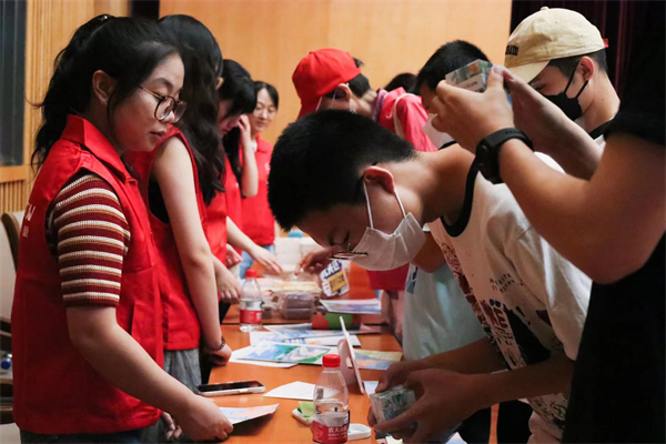 深圖舉辦「綠色發(fā)展，『核』護未來」核電知識科普活動