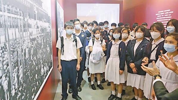 【港事講場】習(xí)主席情繫香江 激勵(lì)港青奮發(fā)報(bào)國