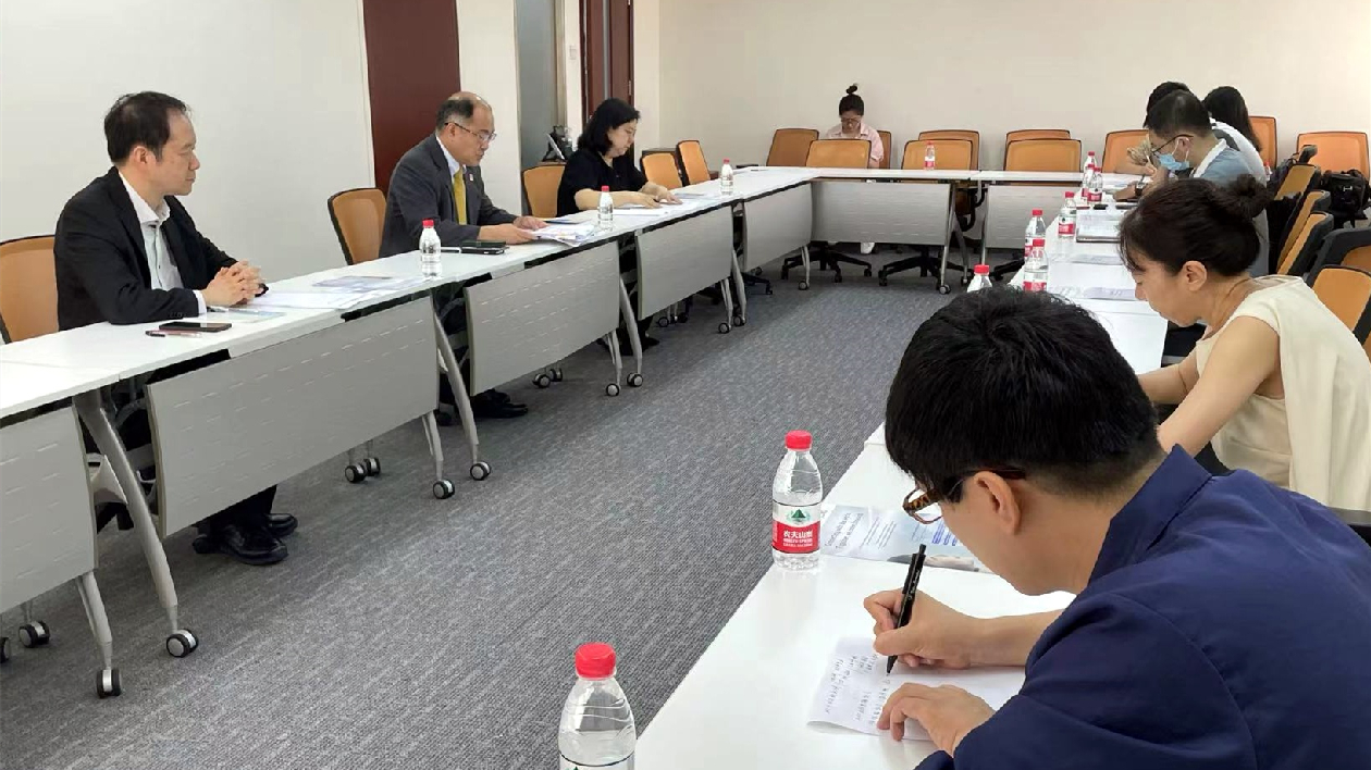 11次參加服貿(mào)會(huì) 日本貿(mào)易振興機(jī)構(gòu)今年將以「線(xiàn)上線(xiàn)下融合」聚焦日本館