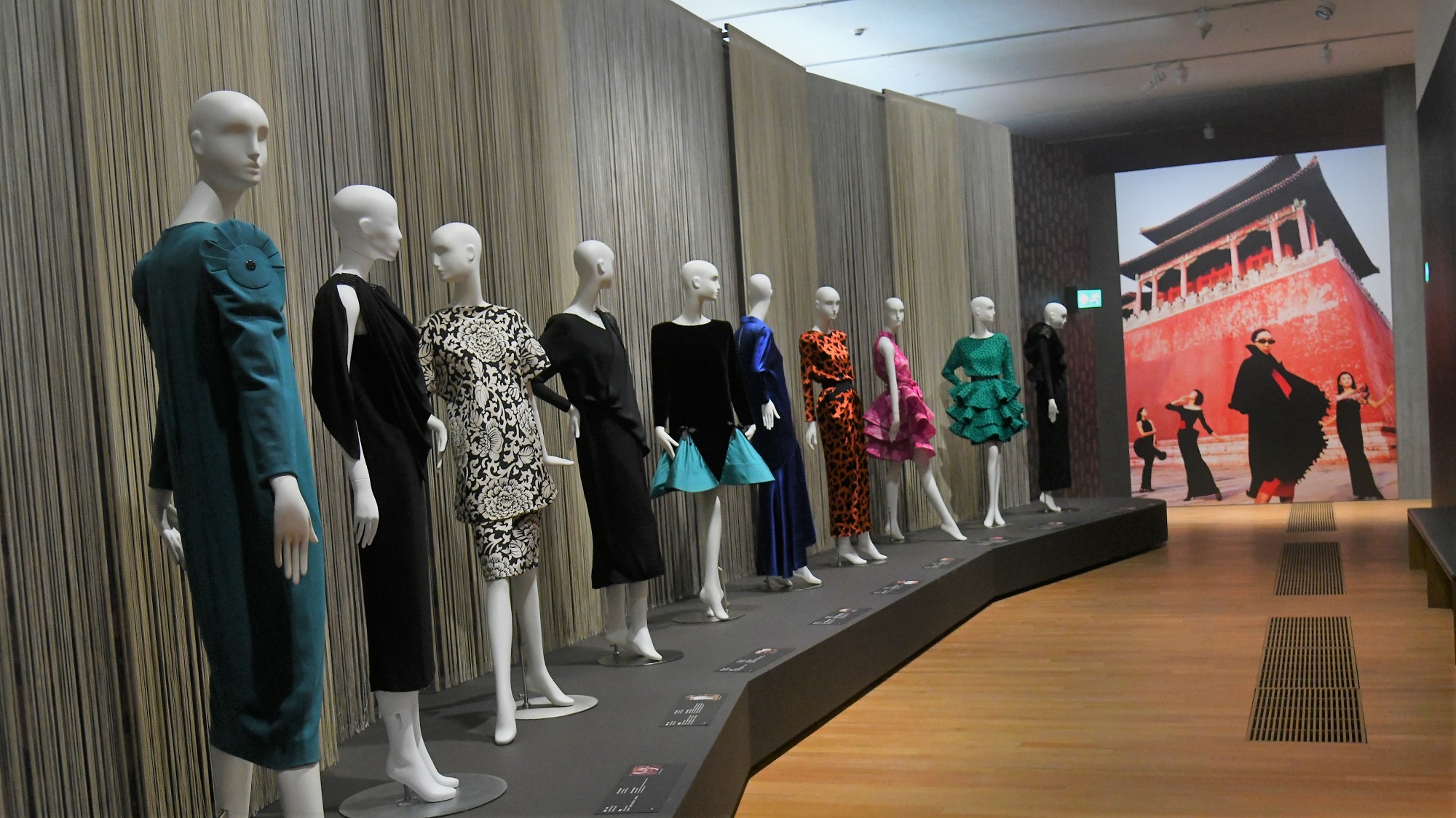 【展覽】宋懷桂特展 細(xì)看時(shí)尚教母的傳奇一生