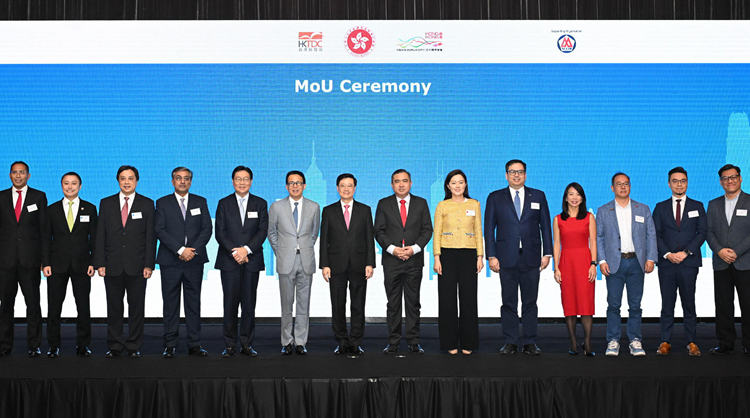 【來論】東盟之行意義大 拓展商機(jī)解困局