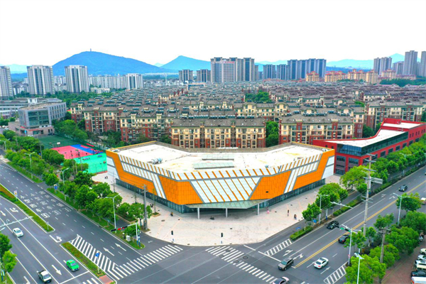 安徽巢湖經(jīng)開區(qū)牽手合肥百大集團(tuán)打造岠嶂商業(yè)綜合體項目