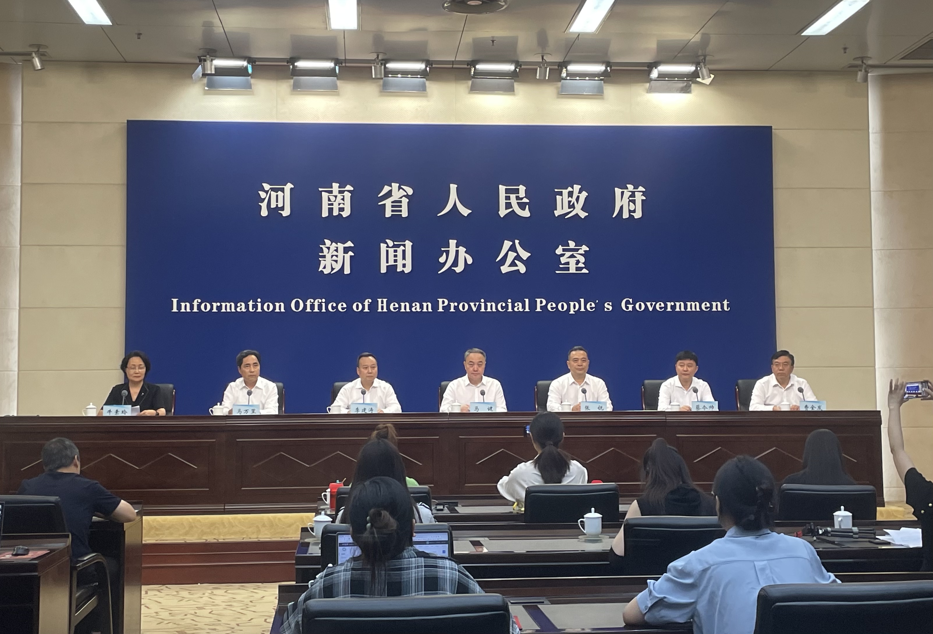 河南上半年完成地區(qū)生產(chǎn)總值3.13萬億元 同比增長3.8%